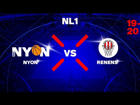 NL1M - Day 1: NYON vs. RENENS