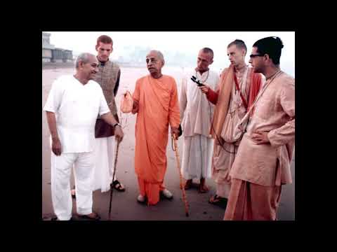 Nectar of Devotion - Class I - ISKCON Tampa- by HG Ramiya Prabhu