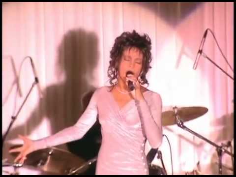 Whitney Houston - Love's In Need of Love Today - Dinner for President Nelson Mandela in 1994