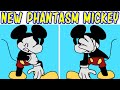 Friday Night Funkin' VS New Mickey Mouse - Phantasm but it's a Mickey and Mouse Cover