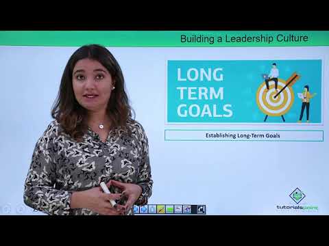 Building a Leadership Culture