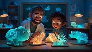 8. Sınıf Fen Bilimleri - Doğal seçilim kavramı şarkısı