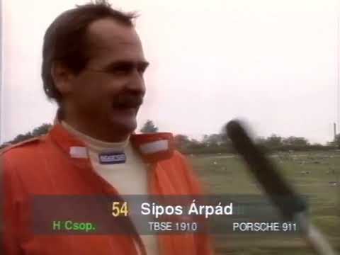RallyCross OB 8  futam Szombathely  1993  Telesport