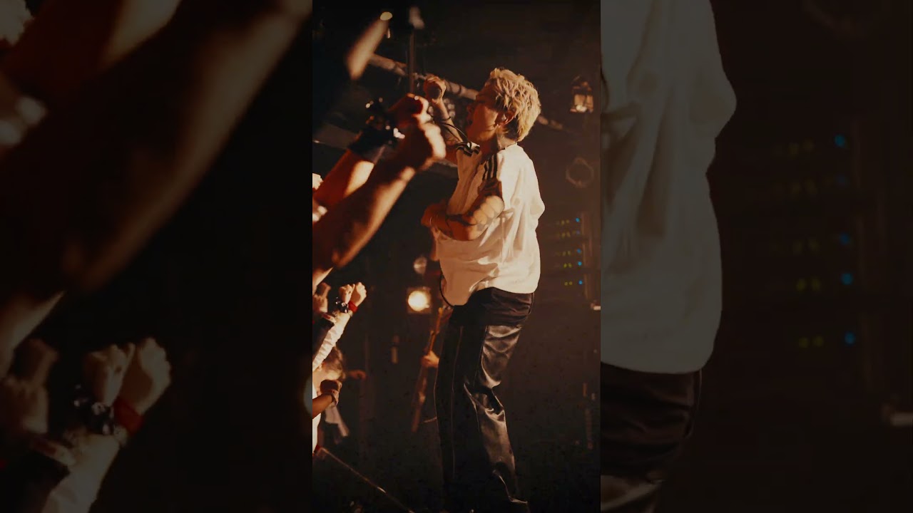 【ダイジェスト映像を公開🔥】2026年1月8日(木)FC限定LIVE『Circle A presents “WARM UP GIG 2026”』#ASHDAHERO #ADH #世界をぶん殴れ