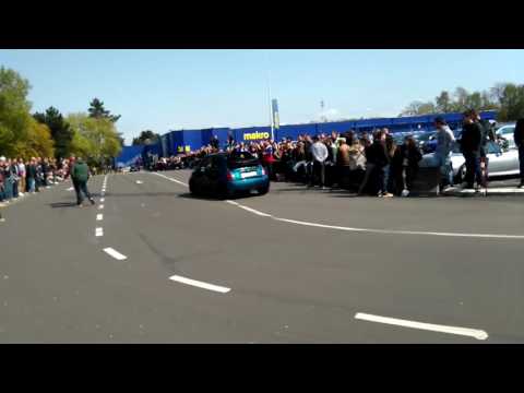 Abarth 500 loud exhaust