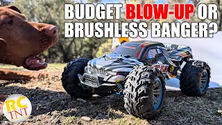The Cheapest 1/10 Basher I've Ever Had!
