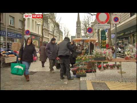 French Claim To Be English For Olympic Games Cash