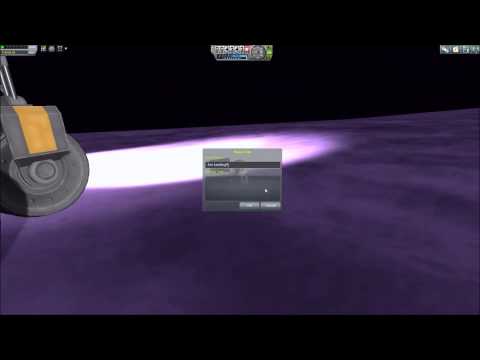 Kerbal Space Program: Eve and back in 120 seconds