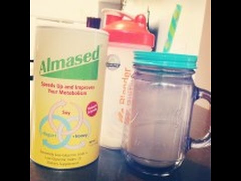 Product 411: Almased |Review/How-to|