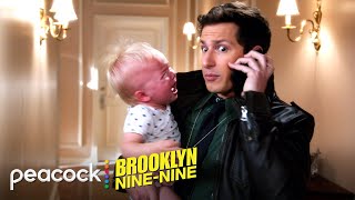 Brooklyn 99 Case Solves but They're Actually Good Cops!