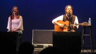 IRON AND WINE - Cowgirl in the Sand (Neil Young cover)