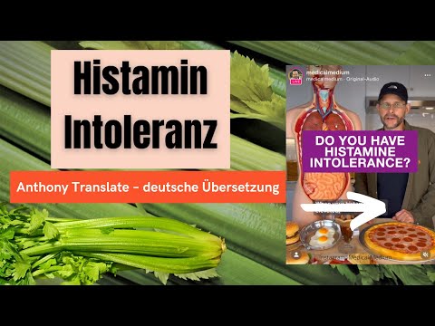 Hohes Histamin ist ein Problem der Leber – Anthony William – deutsche Übersetzung