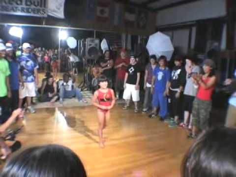 Beat Riders VS Mexican National Gymnastics Team