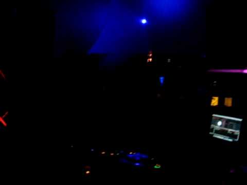 DJ Row Opening For Gareth Emery at Vision Chicago Feb-20-2010