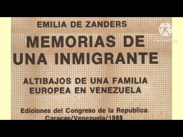 Vídeo relacionado con MEMORIAS DE UN EMIGRANTE NAVIEGO: Fusión de culturas
