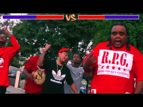 Mitchy Slick Vs Big June - Who Is The King Of Dago?