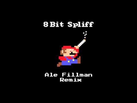 OutRun - 8-Bit Spliff (Ale Fillman Remix)