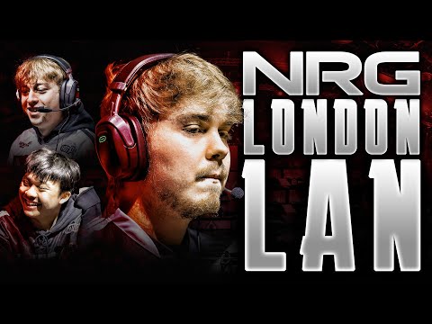 How NRG Dominated the ALGS London LAN