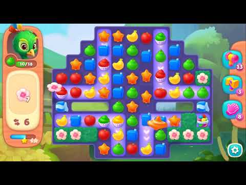 Wildscapes level 204