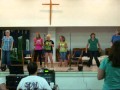 MUMC Variety Show 2010 The Tooty Pop Middleburg UMC