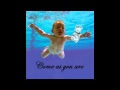 Come as you are - Nirvana - Backing track 