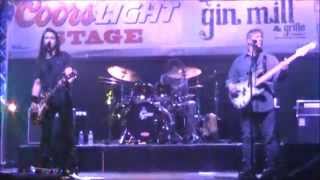 Damon Johnson Trio - Woman (Brother Cane) (live 4/2/15) HD