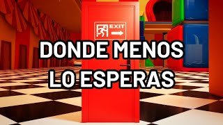 NADIE está buscando la SALIDA en el lugar correcto