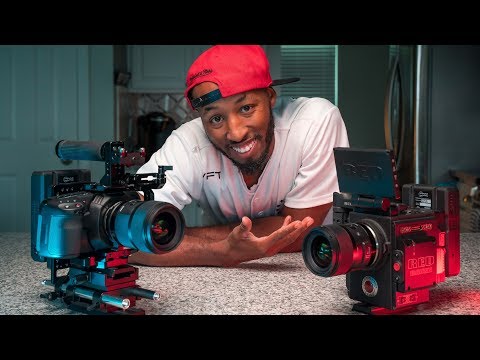 BMPCC 4K vs The Red Raven | Should I upgrade to a Red in 2019?
