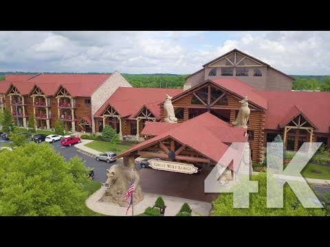 Great Wolf Lodge 4K Tour | Mason, OH