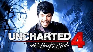UNCHARTED 4 - Gameplay découverte Part 1