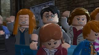 LEGO Harry Potter Years 5-7 Ending Cut-scenes