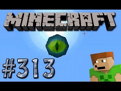 Doofes Enderauge - Let's Play Minecraft #313 [Deutsch/Full-HD]