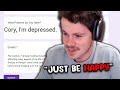 Cory Gives His Twitch Chat Advice