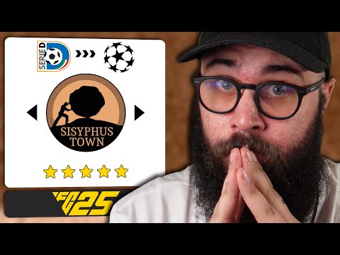 Può una Squadra BLOCCATA in Serie D VINCERE la Champions League?