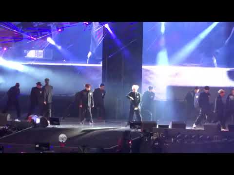 181013 H.O.T. concert - We are the Future