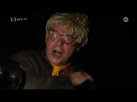 Václav Marhoul - Pohádka Strýčka Příhody (Divadlo Sklep)