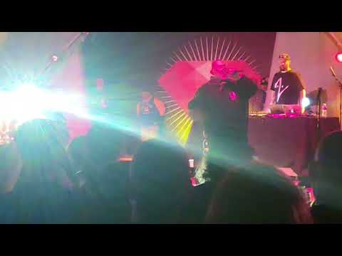 Sage Francis "Make em Purr" Strange Famous Fest Denver 6/17/2023