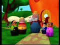 Playhouse Disney Higglytown Heroes X Marks The Spot And TCCC CC Promos May And September 2007