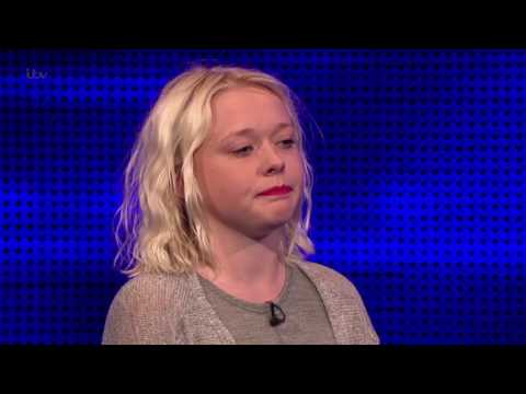 Lucie Goes For The £2,000 She Earned - The Chase