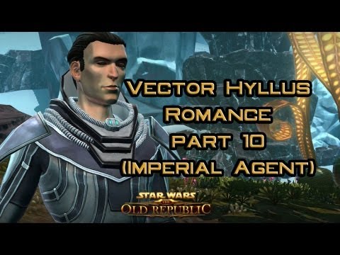 SWTOR Vector Hyllus Romance part 10: First Favor
