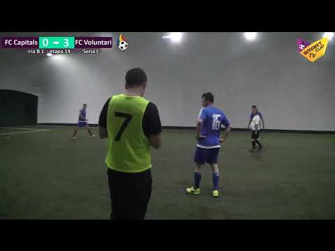 ⏰21 50 ⚽ FC Capitals v FC Voluntari 🏆 Seria B1 – etapa 14