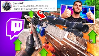 JE TESTE LES CLASSES DES ABONNES ! #4 (avec 5 NOUVELLES CLASSES ORIGINALES ✅)