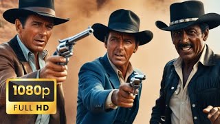 Top-Notch Western: Sinatra &amp; Dean Martin&#39;s Wild West Adventure | Full Movie For Your Evening |FullHD