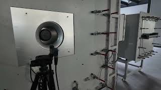 Fan Wind Tunnel Test
