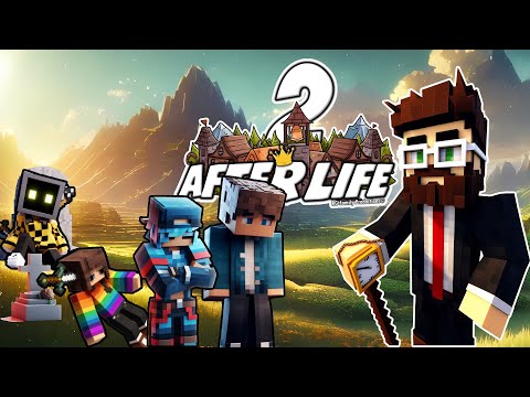 AfterLife2: The shocking saga continues