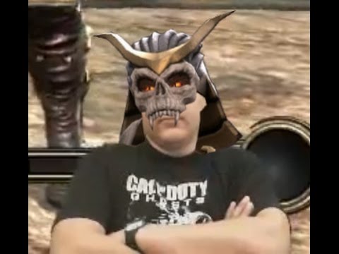 Mortal Kombat X Panamex VS Cryptic