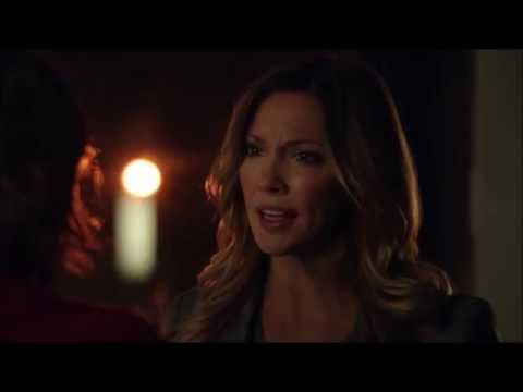 Thea tells Laurel she killed Sara Arrow 3x15