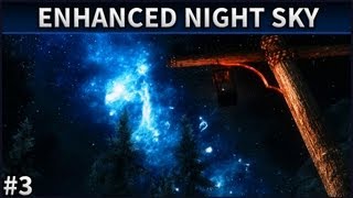 Skyrim Mod Spotlight | #3 | Enhanced Night Sky