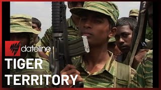 Inside the Territory of Sri Lanka’s Tamil Tigers