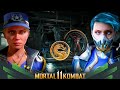 Mortal Kombat 11 Sonya Vs Frost